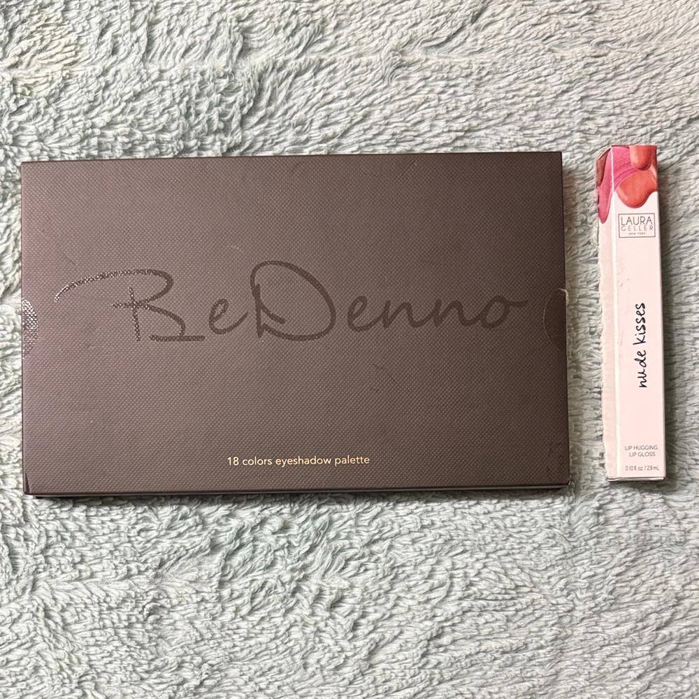 Be Denno Eyeshadow Palette